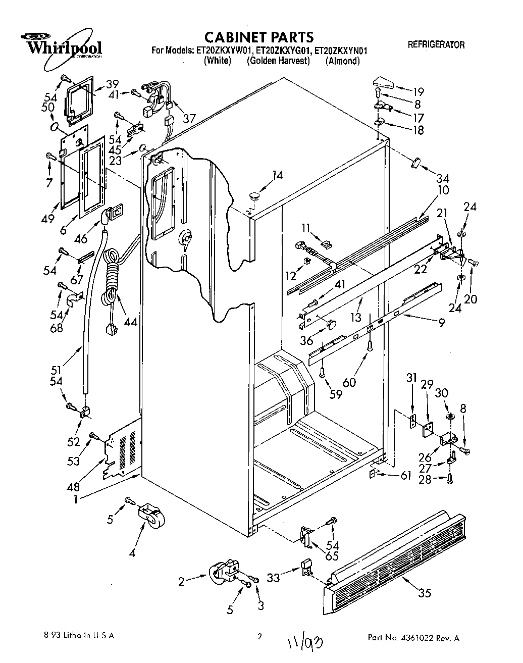 01 - CABINET