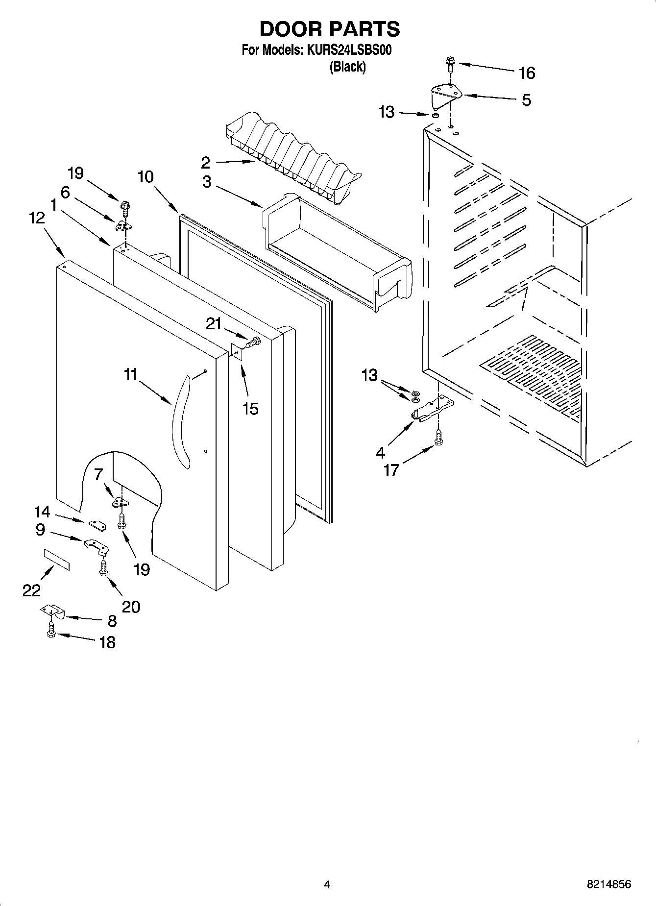 03 - DOOR PARTS