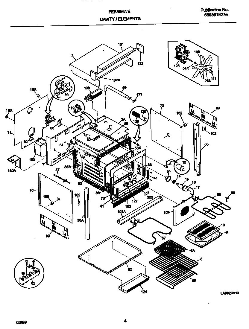 03 - CAVITY/ELEMENTS