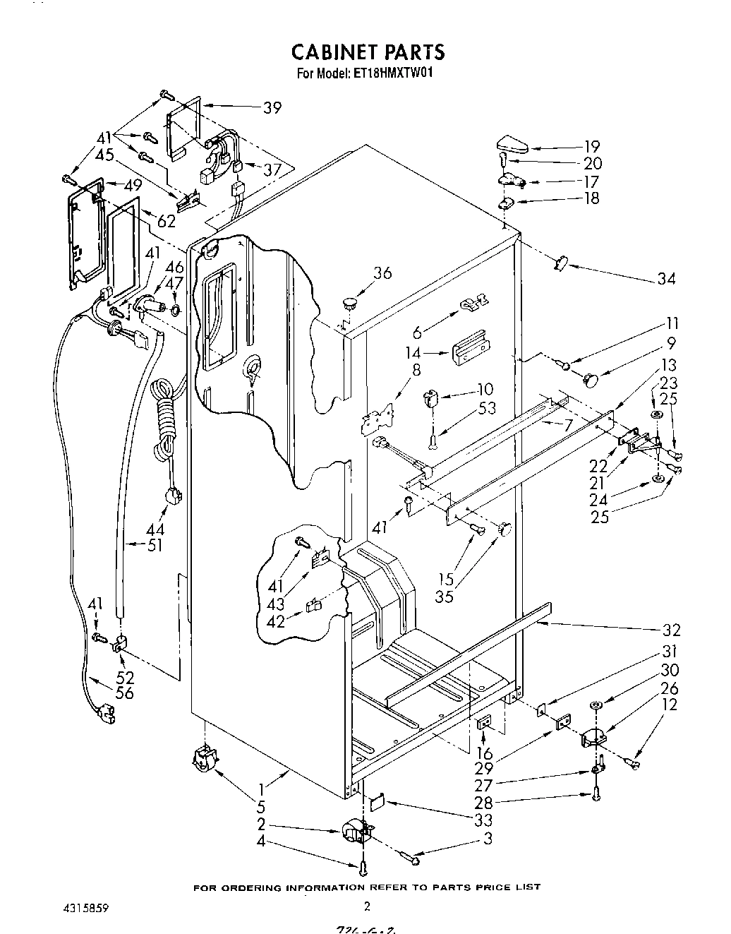 02 - CABINET