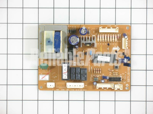 Main PCB Printed Wiring Board