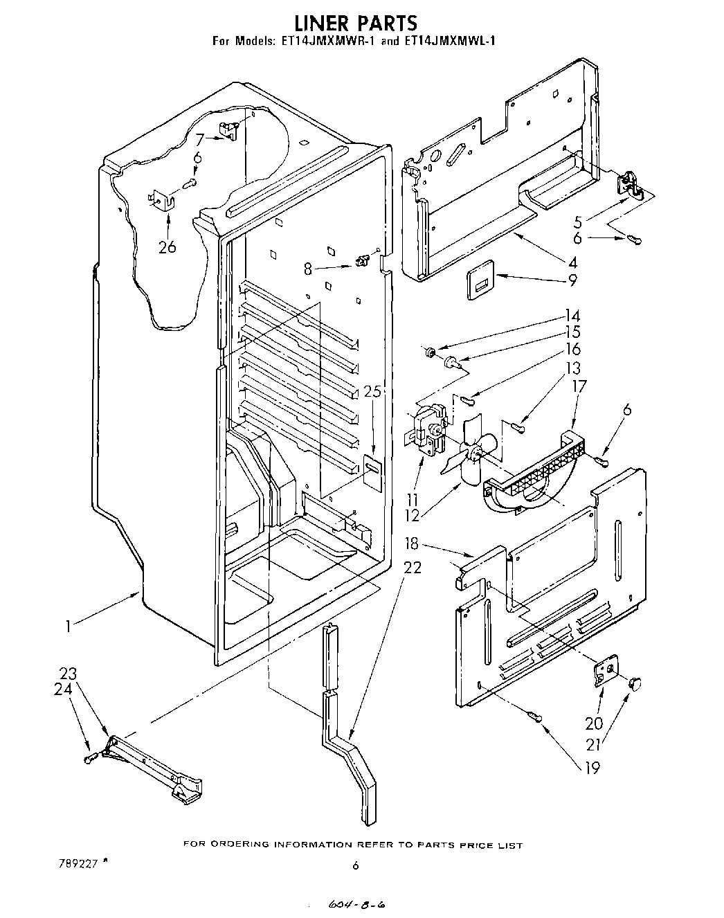 04 - LINER , LIT/OPTIONAL