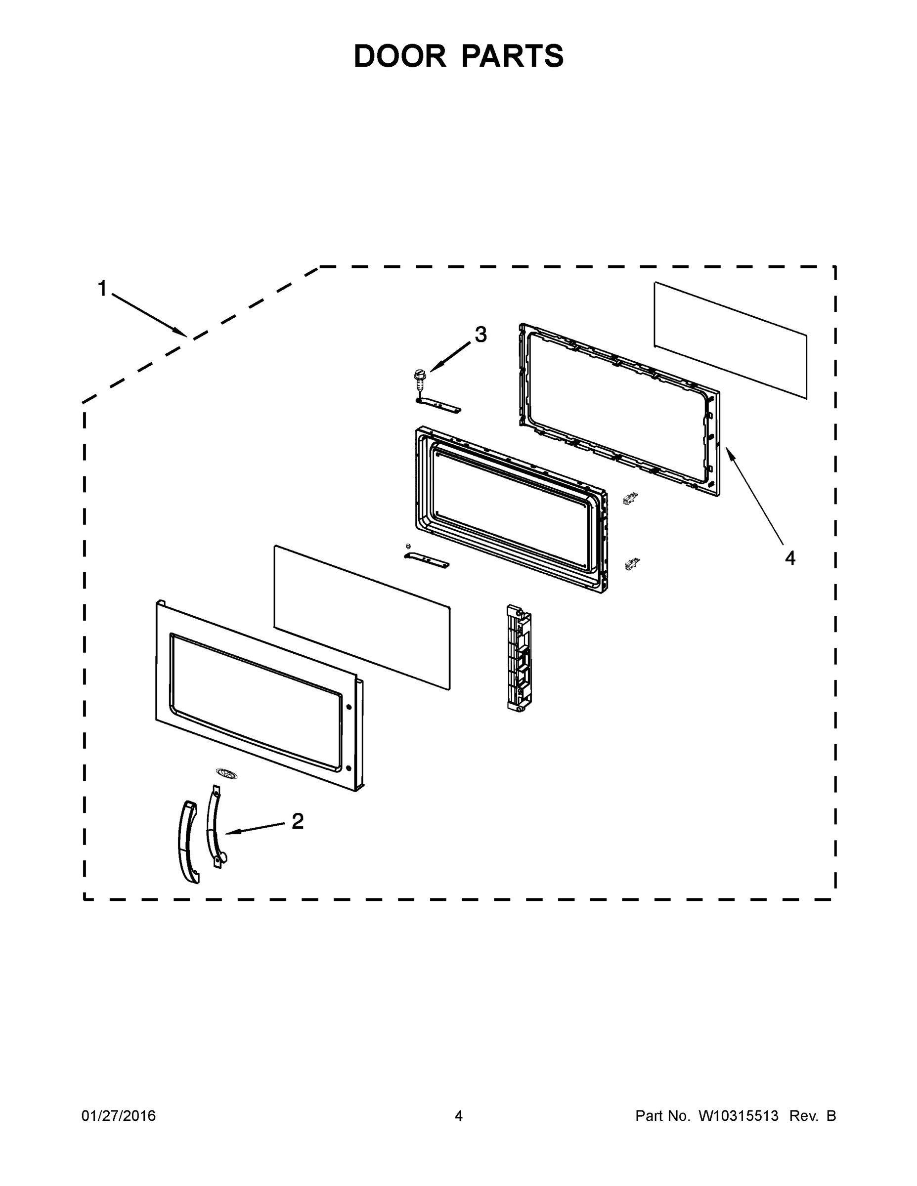 03 - DOOR PARTS