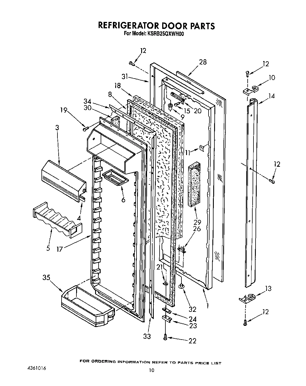 08 - REFRIGERATOR DOOR