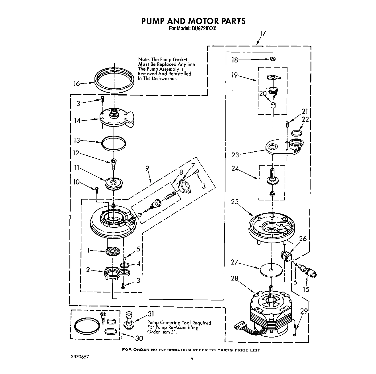 05 - PUMP AND MOTOR