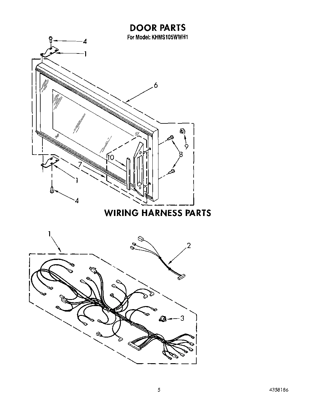 05 - DOOR, LIT/OPTIONAL