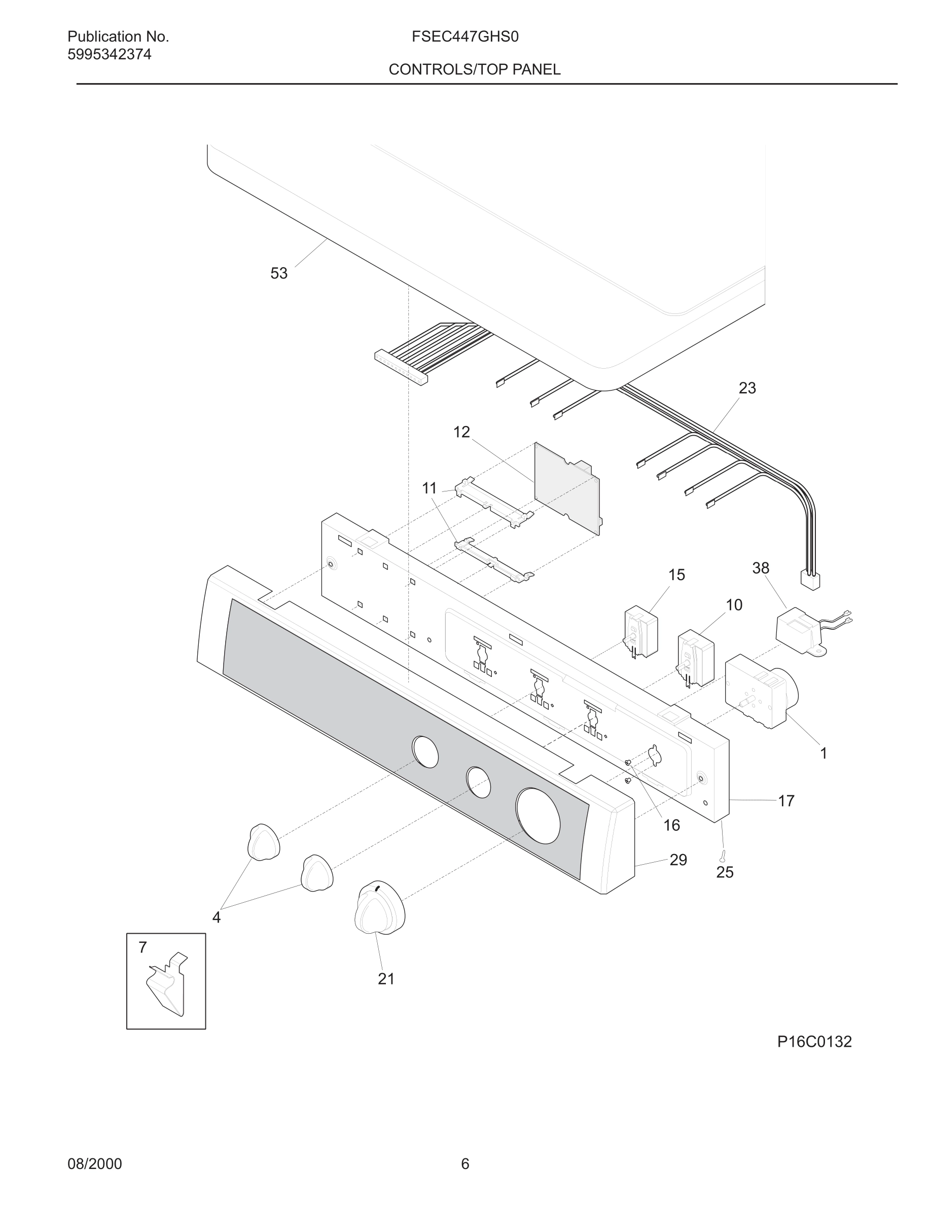 07 - CONTROLS/TOP PANEL