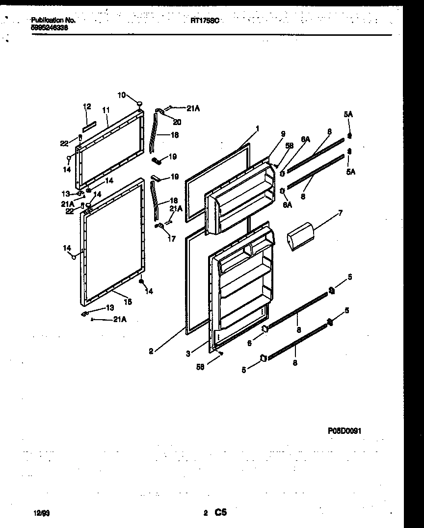 02 - DOOR PARTS
