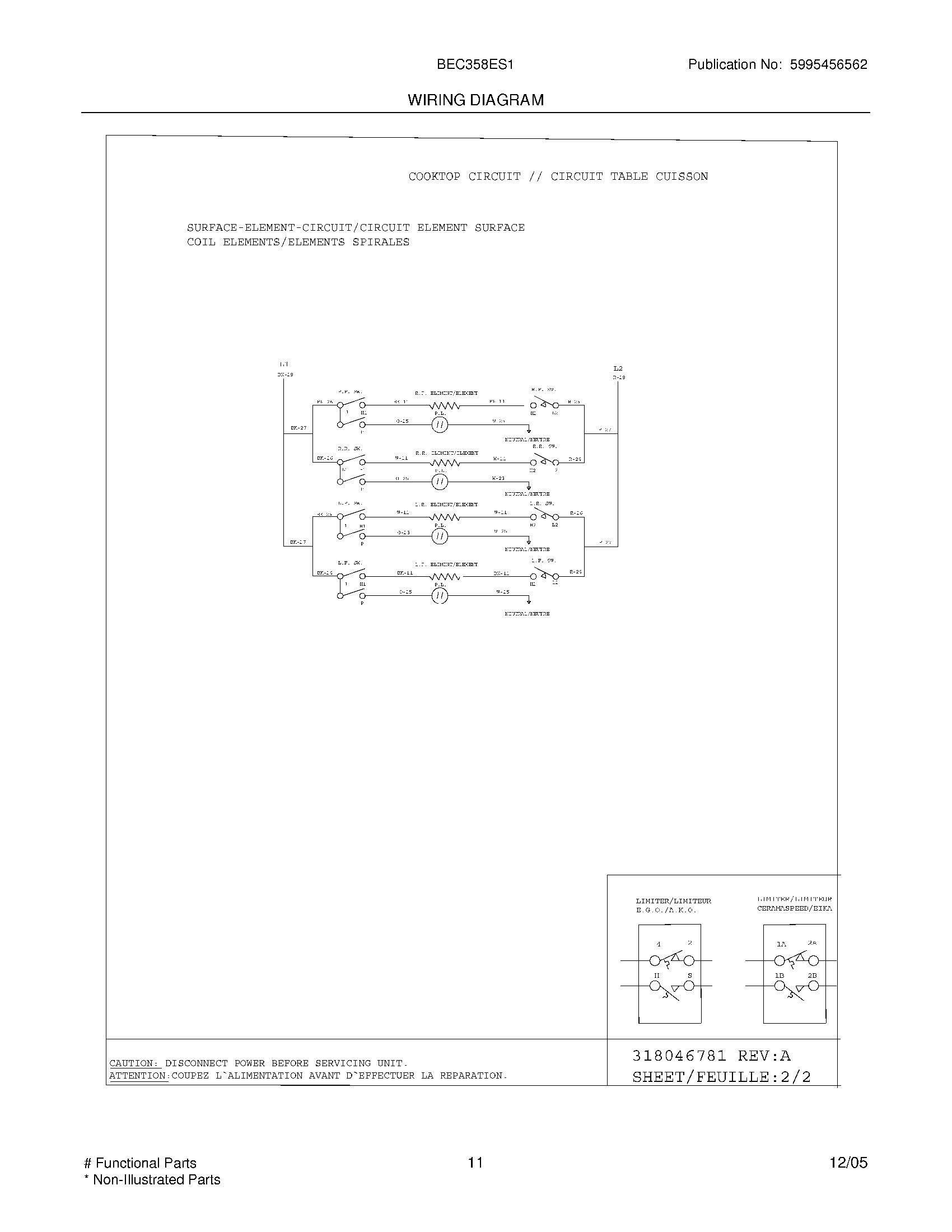 11 - WIRING DIAGRAM