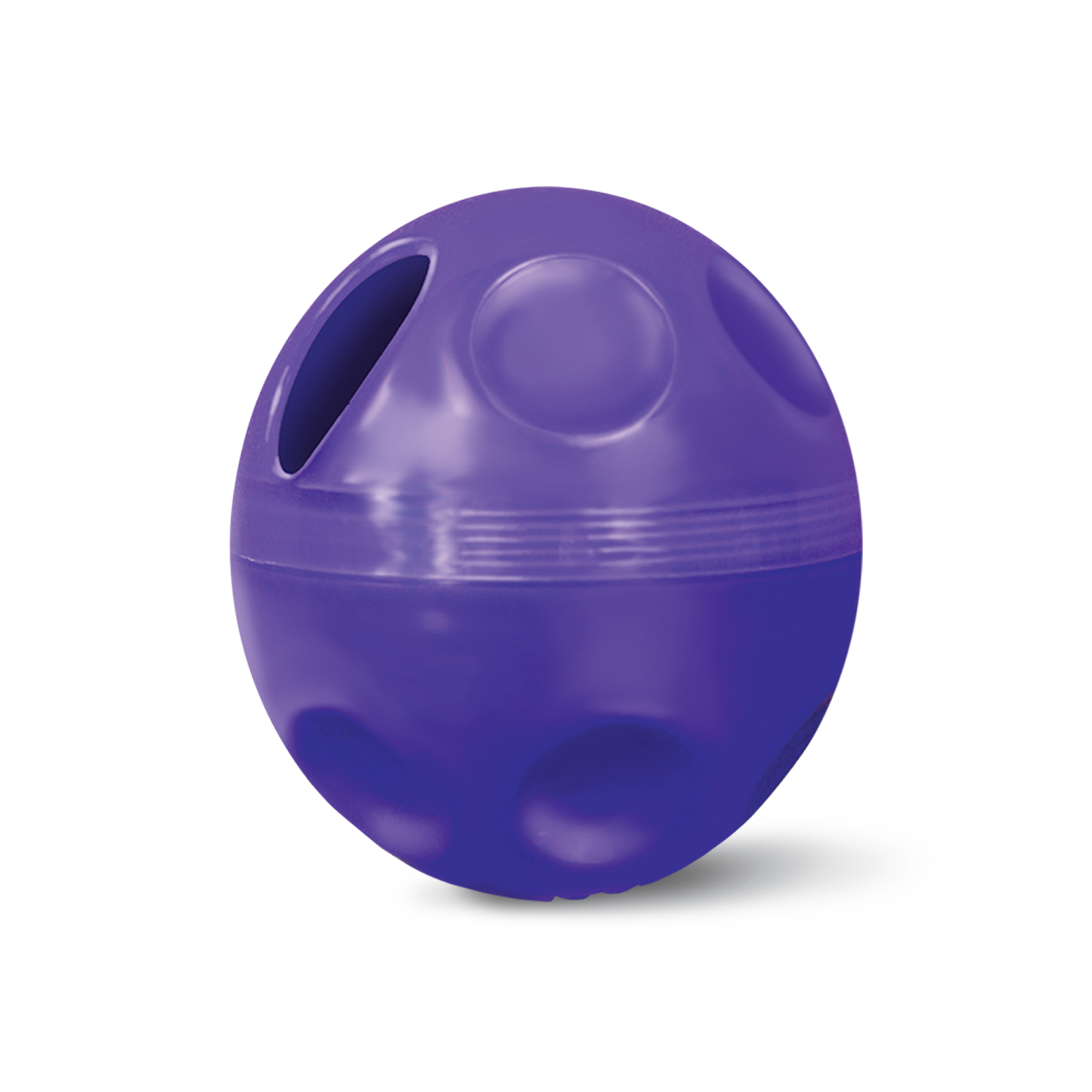 Cat Treat Dispensing Ball offpack product afbeelding