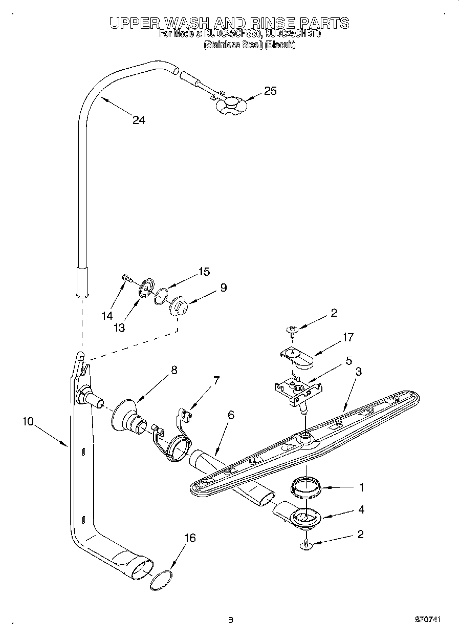 07 - UPPER WASH AND RINSE
