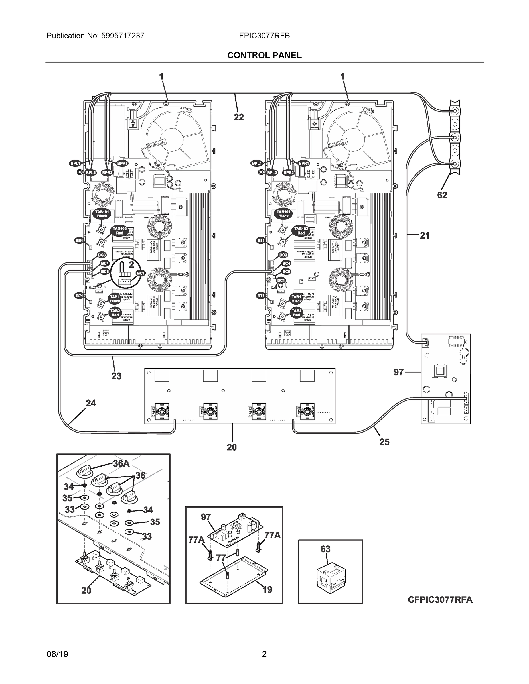 02 - CONTROL PANEL