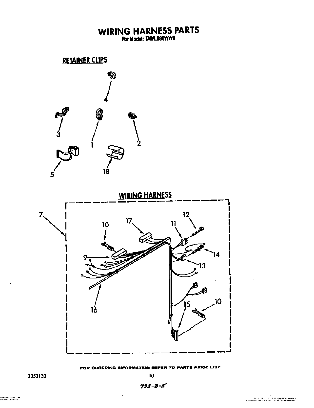 08 - WIRING HARNESS