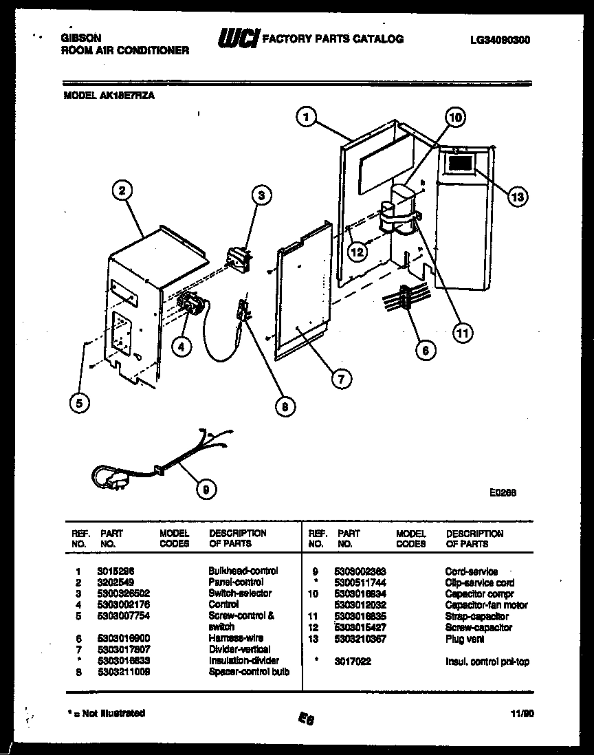 03 - ELECTRICAL PARTS