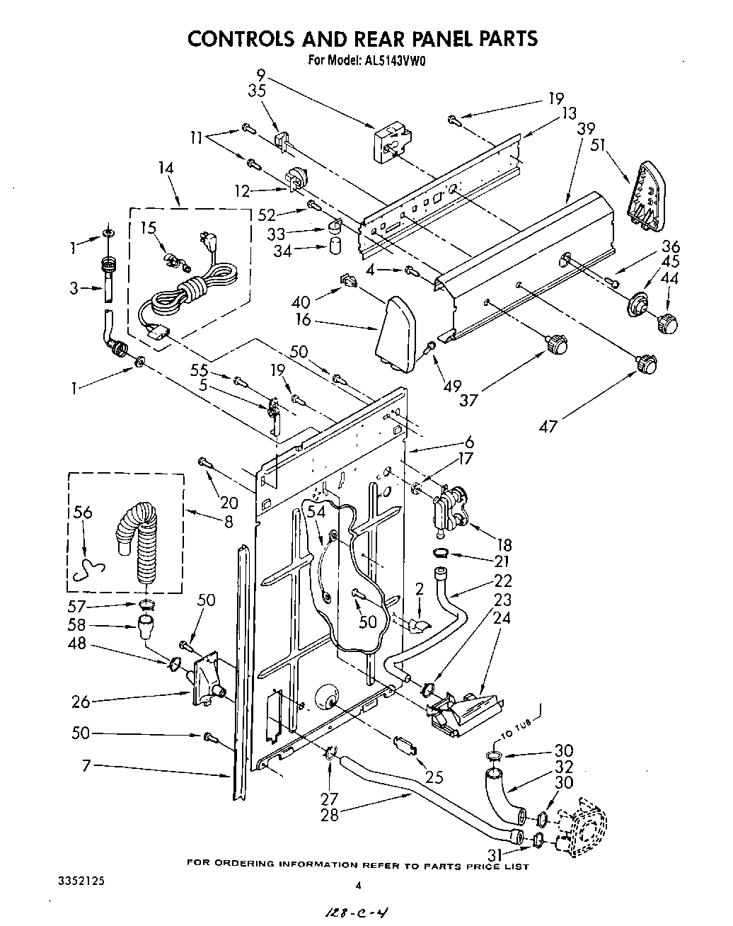 03 - CONTROLS AND REAR PANEL