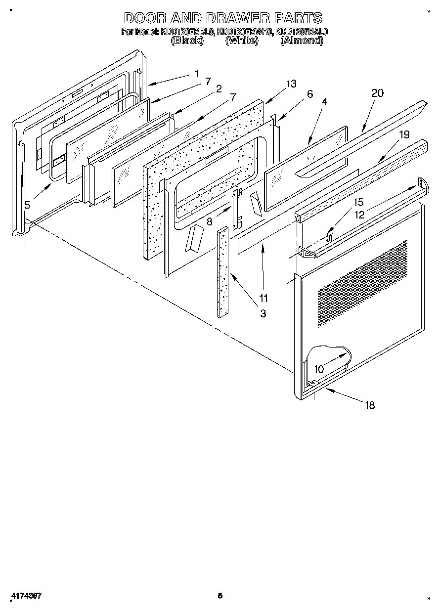 04 - DOOR AND DRAWER