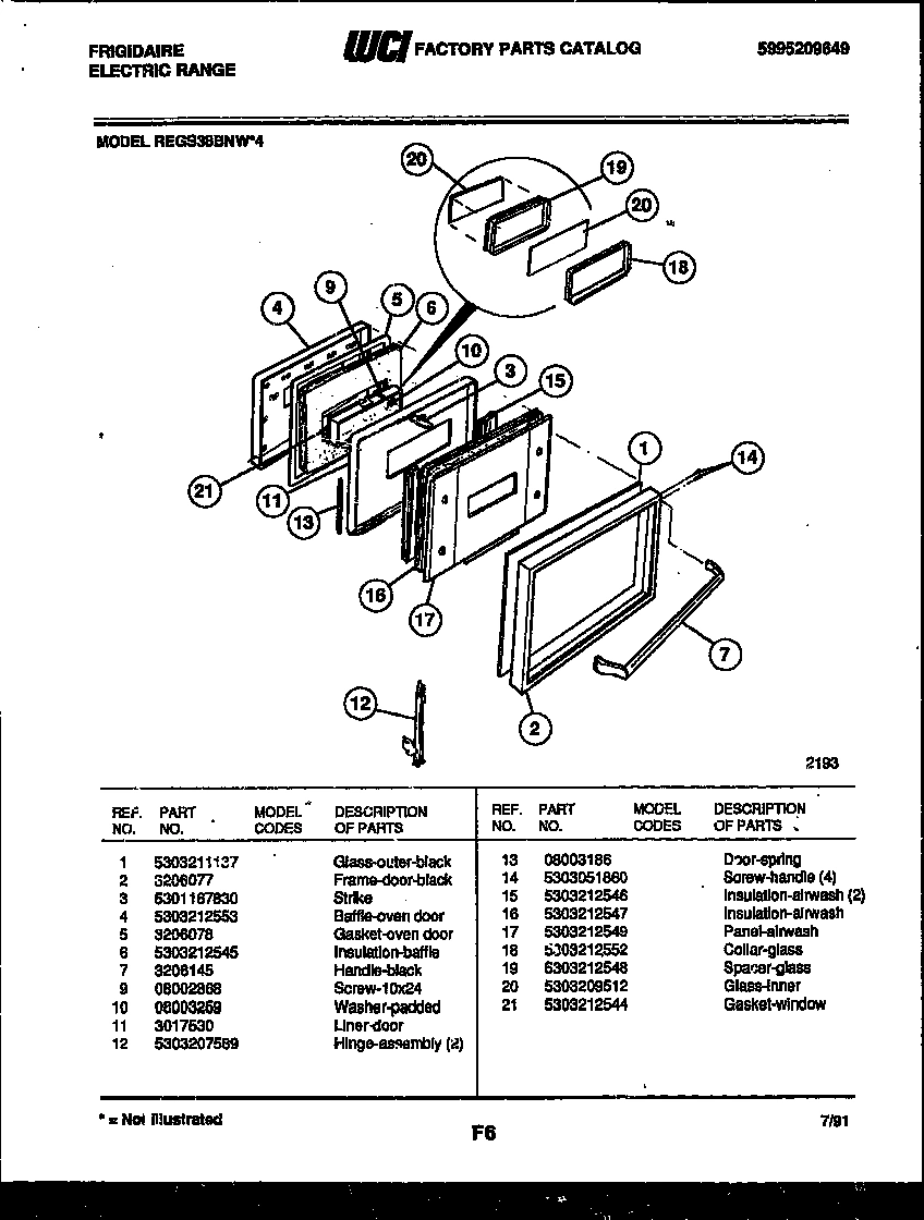07 - DOOR PARTS