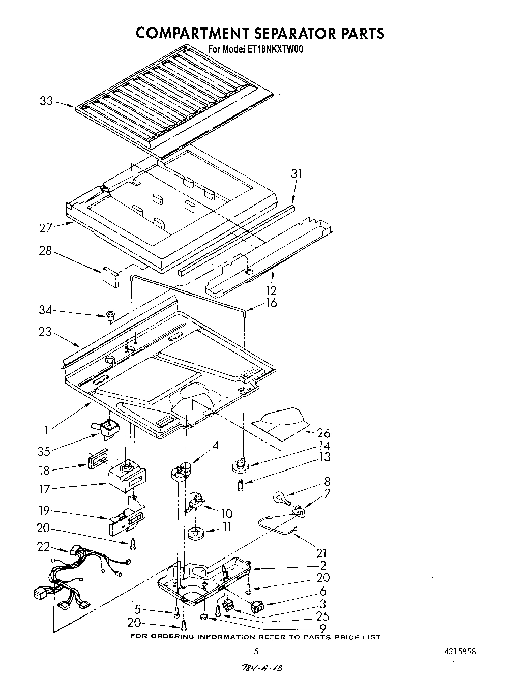 04 - COMPARTMENT SEPARATOR