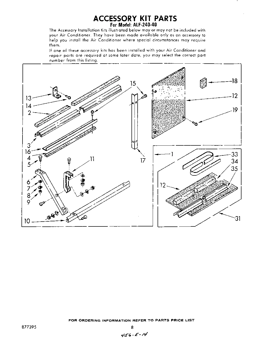 05 - ACCESSORY KIT