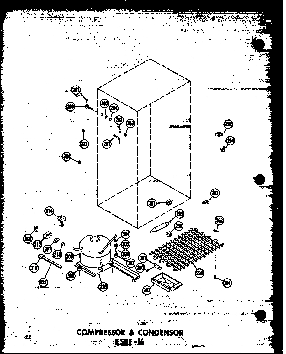 01 - COMPRESSOR & CONDENSER ESRF-16