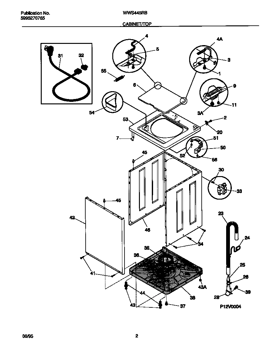 02 - CABINET/TOP