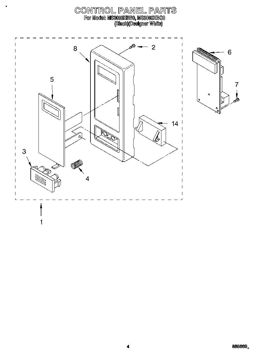 04 - CONTROL PANEL