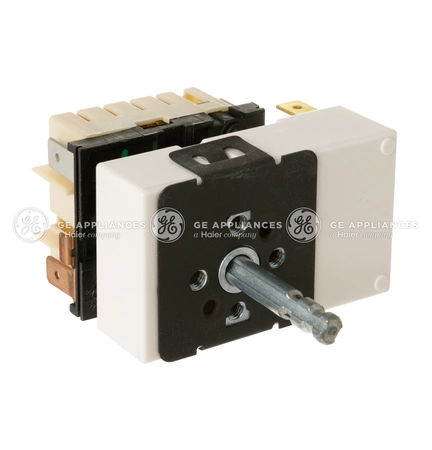 Interruttore Controllo Infinito ERP WB24X26408 – Compatibile GE, Hotpoint, Kenmore – Forno/cucina