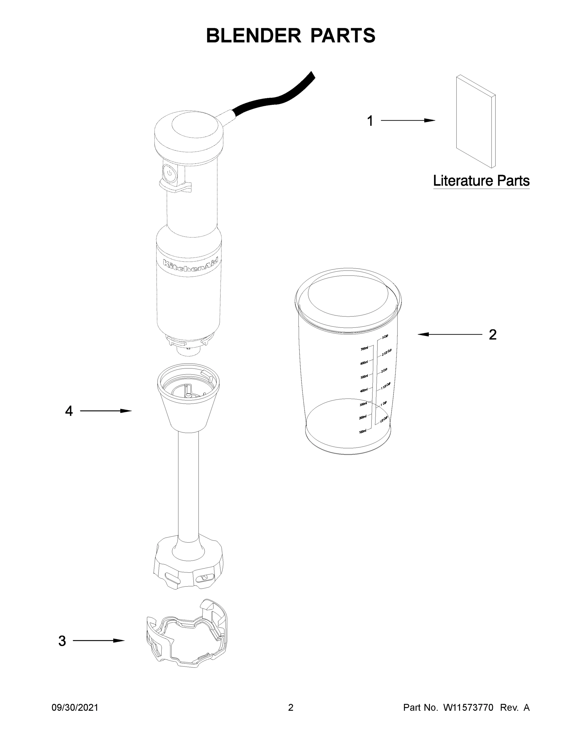 02 - BLENDER PARTS