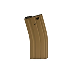 M4/M16 140Rd Mid-Caps 10 Pk - Dark Earth Brown