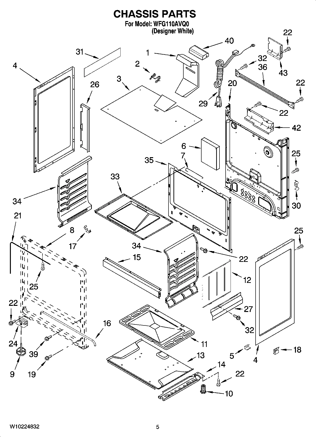 04 - CHASSIS PARTS