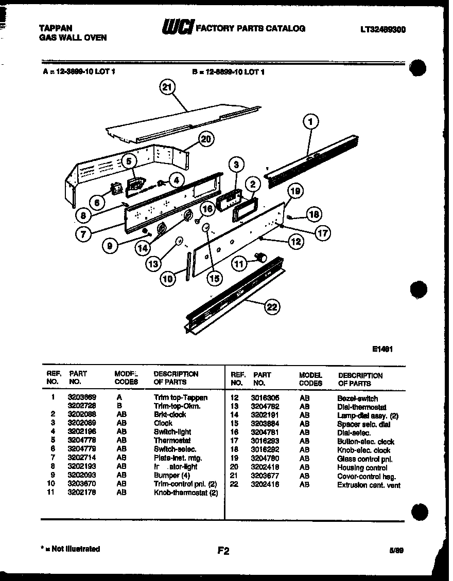 02 - CONTROL PANEL