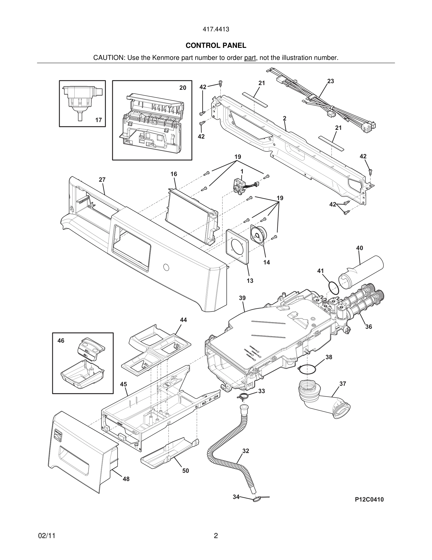 03 - CONTROL PANEL