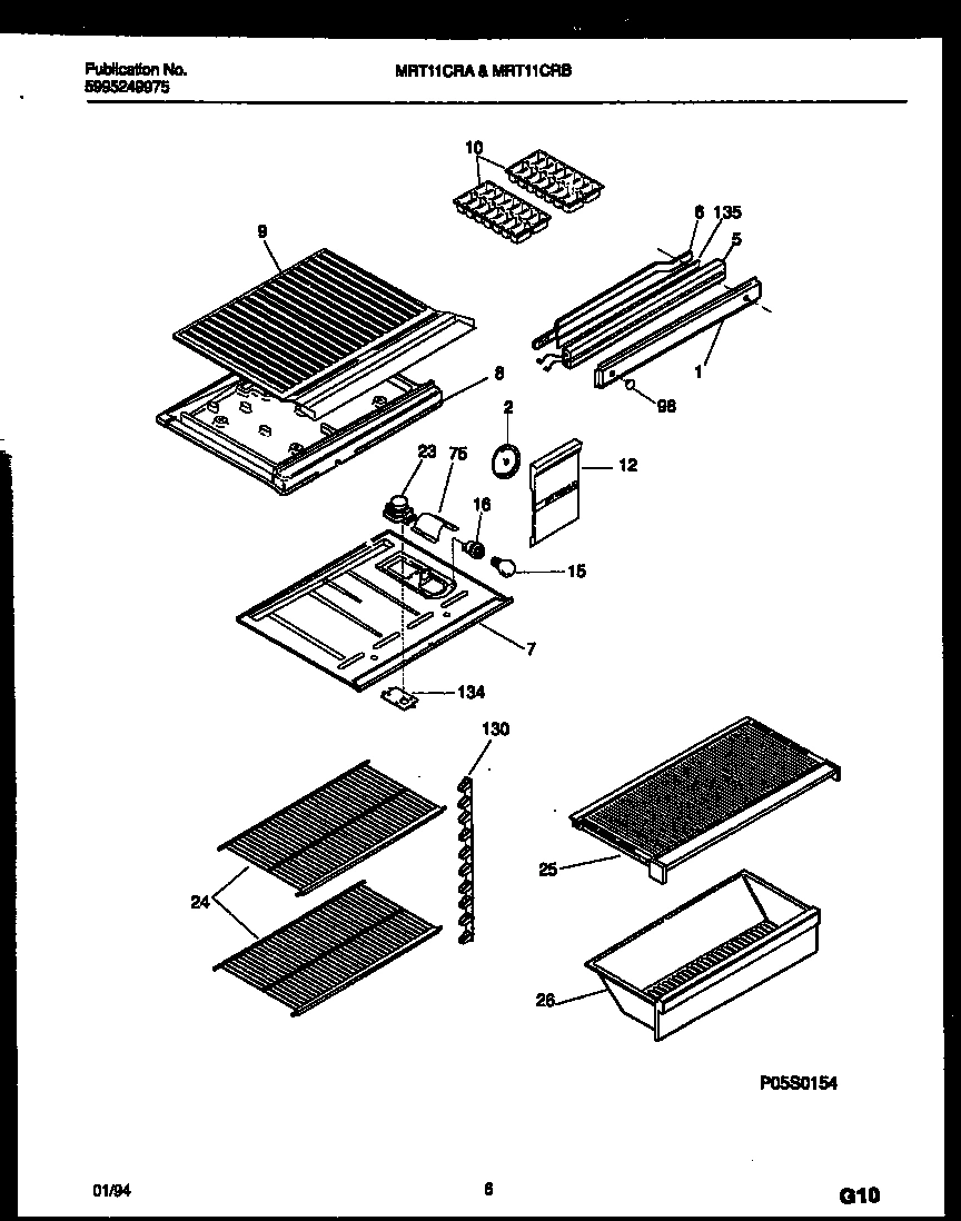04 - SHELVES AND SUPPORTS