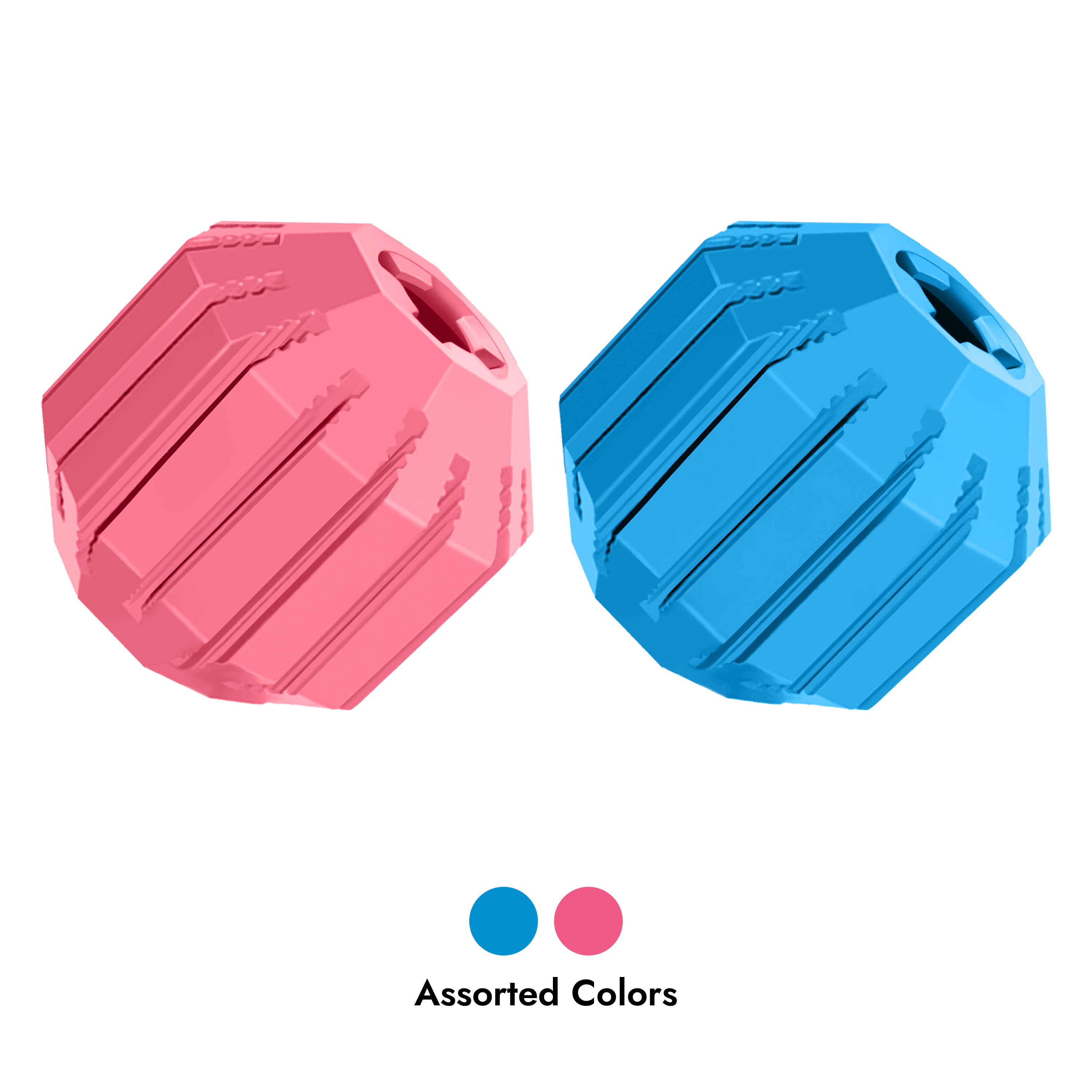 KONG Puppy Activity Ball assorted product image