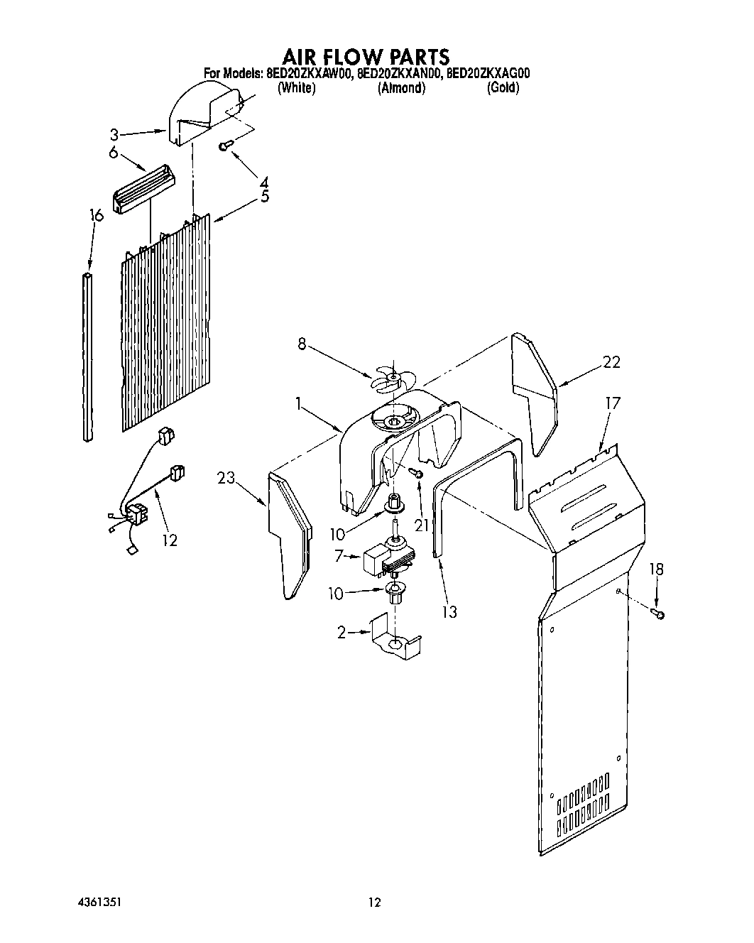 08 - AIR FLOW