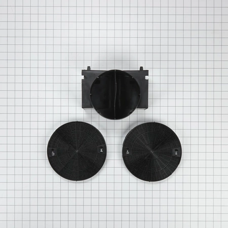 W10272063 Whirlpool Range Hood Recirculation Kit - Image 3