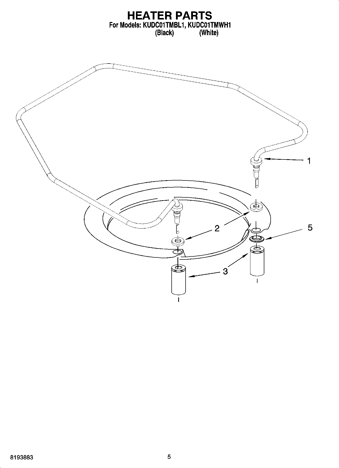05 - HEATER PARTS