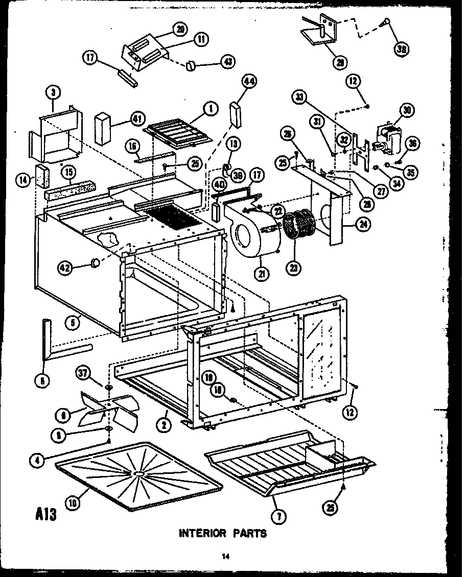 05 - INTERIOR PARTS