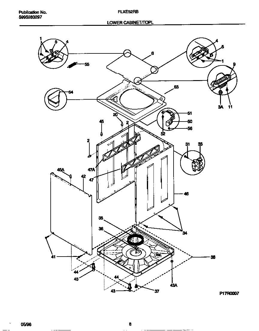 05 - LOWER CABINET/TOP