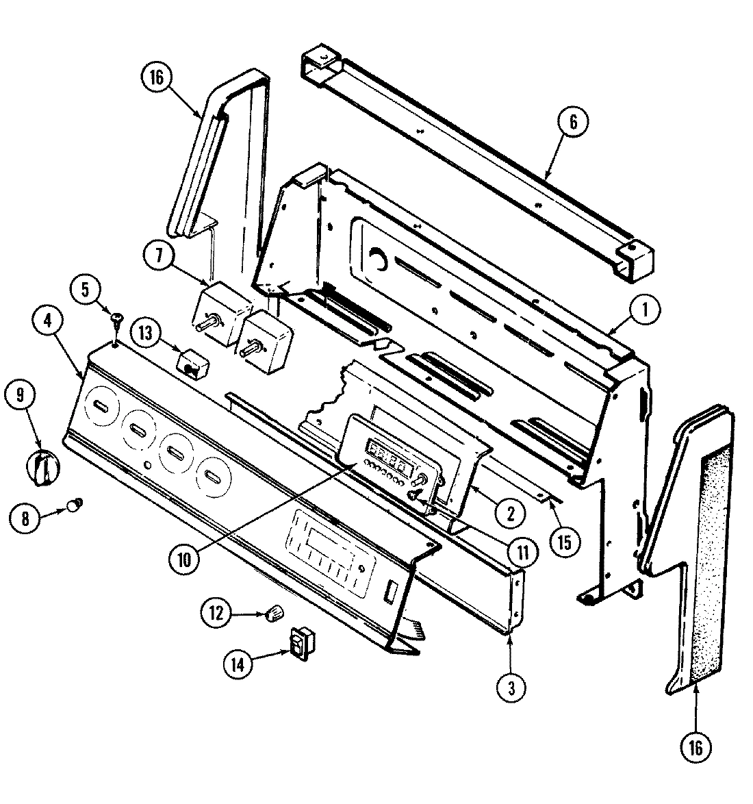 02 - CONTROL PANEL