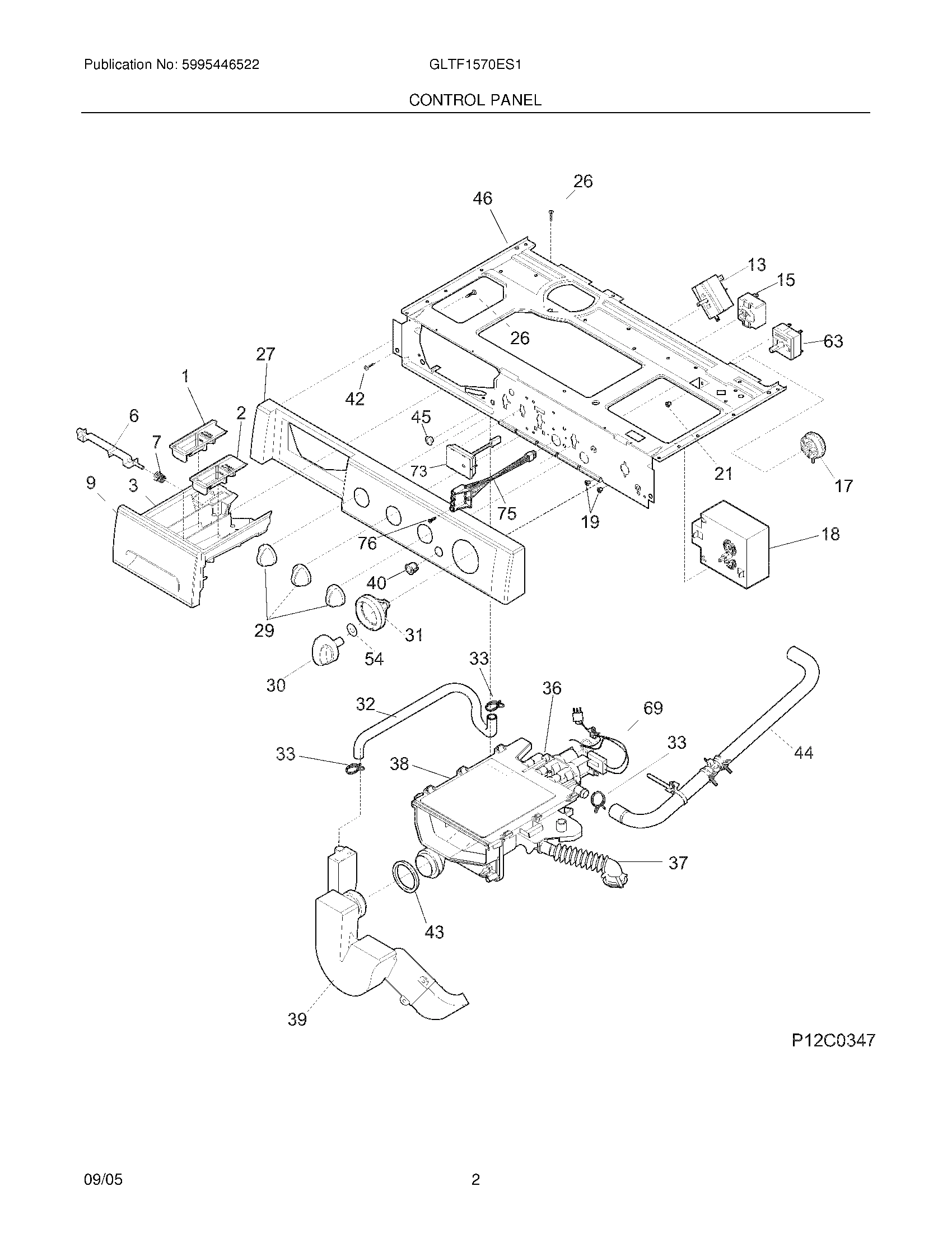03 - CONTROL PANEL