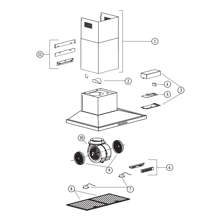 Exploded View