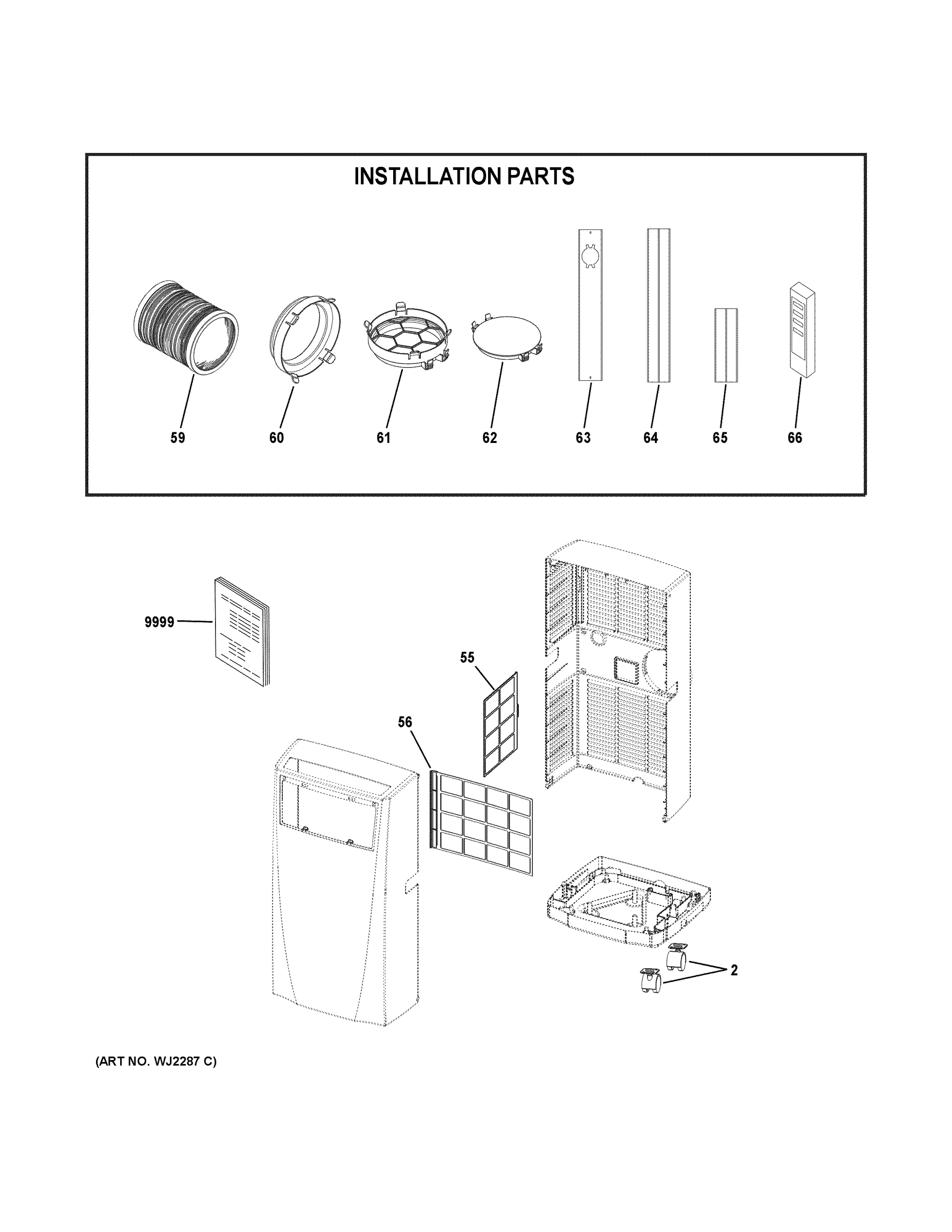 ROOM AIR CONDITIONER