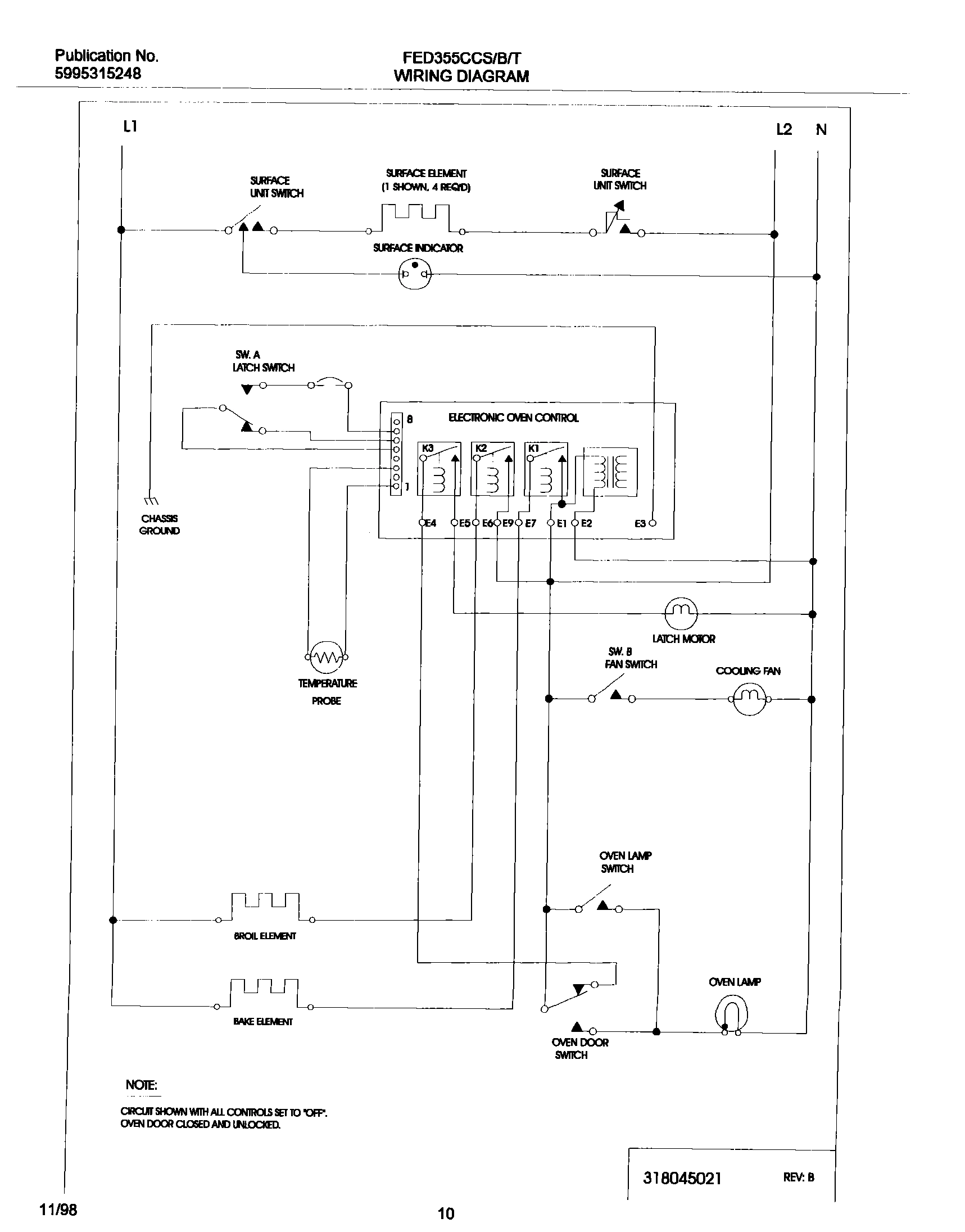10 - WIRING DIAGRAM