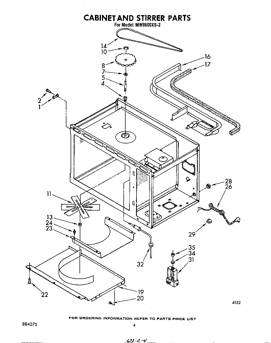 03 - CABINET AND STIRRER