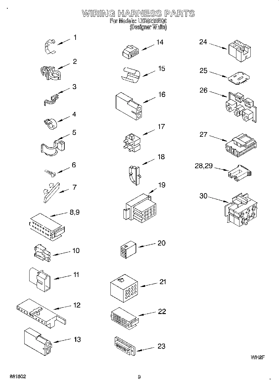 06 - WIRING HARNESS