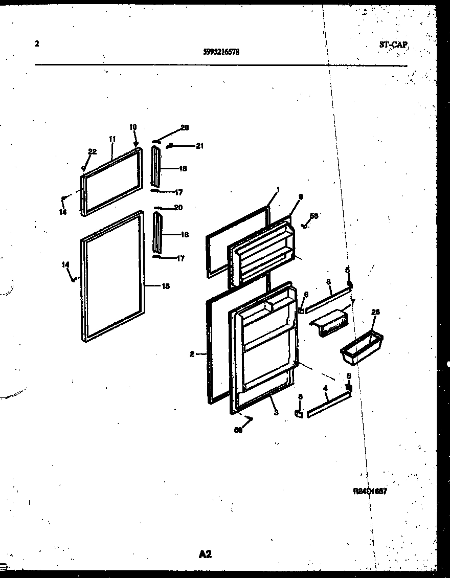 02 - DOOR PARTS