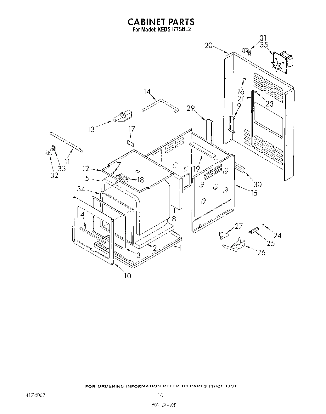 09 - CABINET