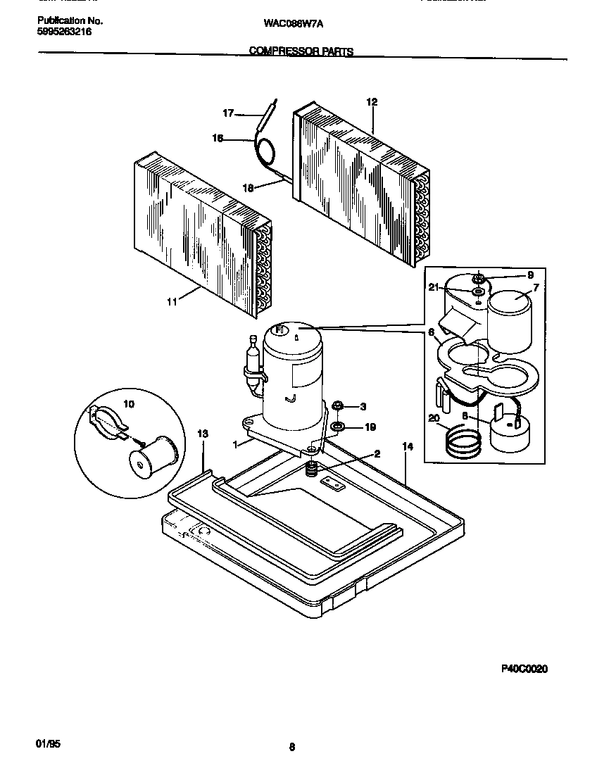 05 - COMPRESSOR PARTS