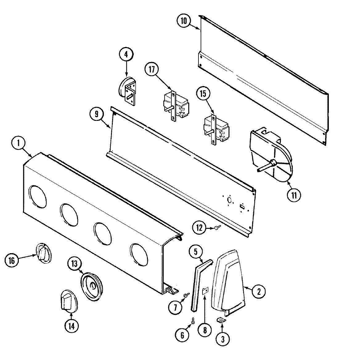 02 - CONTROL PANEL